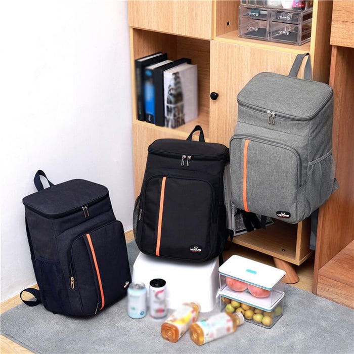 ChillOutPack - Geïsoleerde picknick rugzak voor avonturen