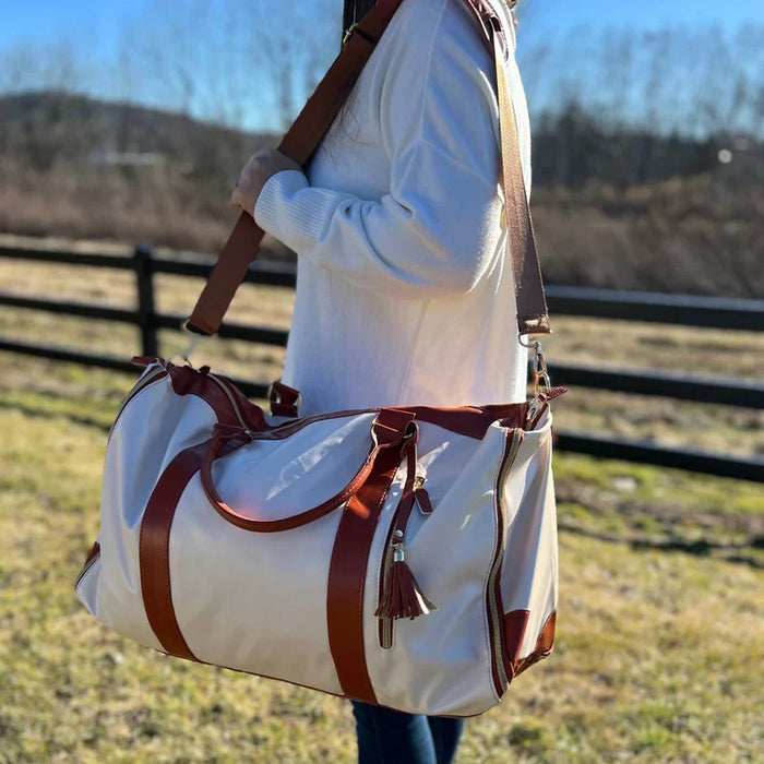 GlideBag: opvouwbare reisgenoot