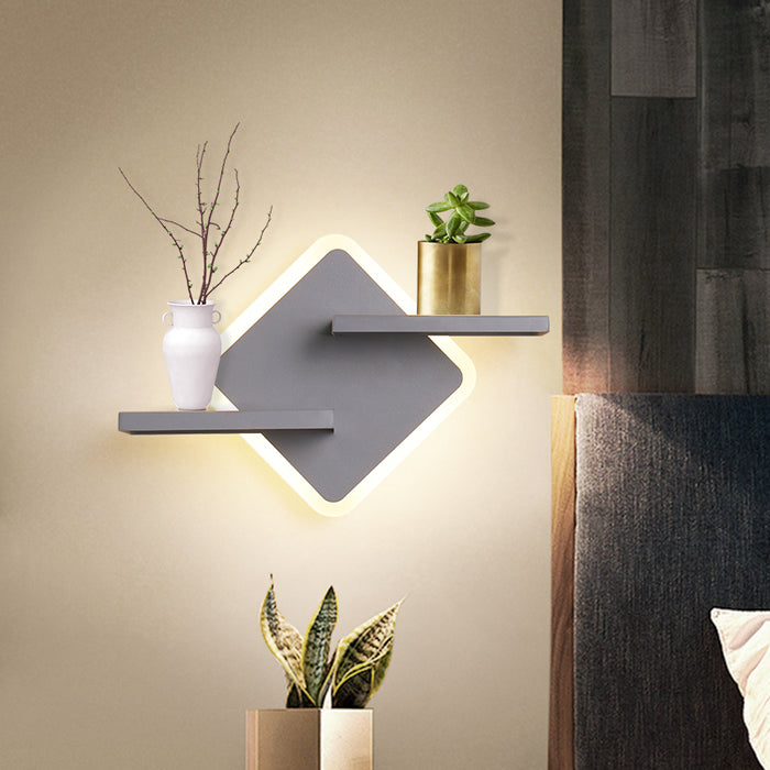 Lumina | Moderne Plafondlamp | Elegant Ontwerp | Warm Wit Licht