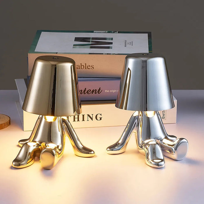 LichtGenie | Tafellamp | Unieke Stijl | Sfeerverlichting