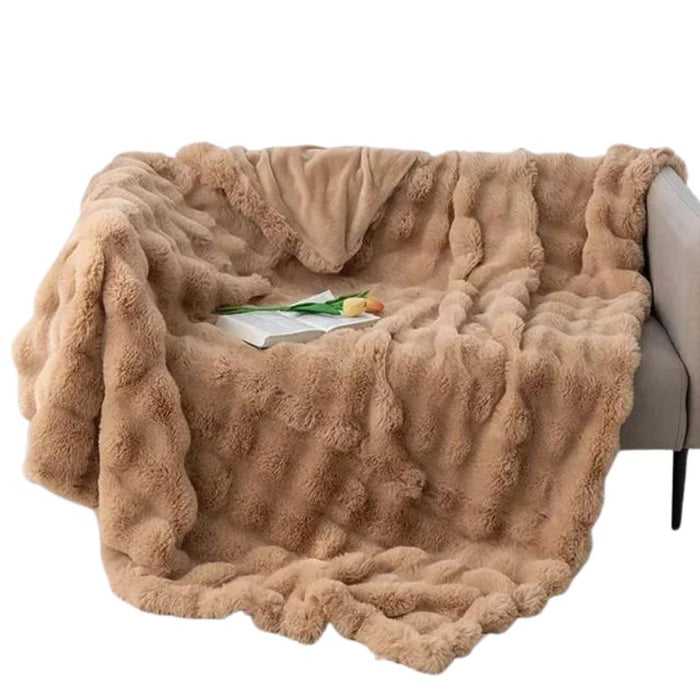 Comfyplush | Pluizige Deken | Ultiem Comfort | Knusse Warmte Voor Elk Moment