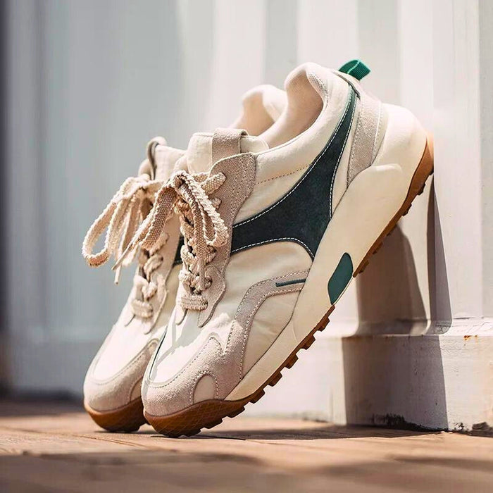 De joggingsneakers voor ultiem comfort en retro stijl