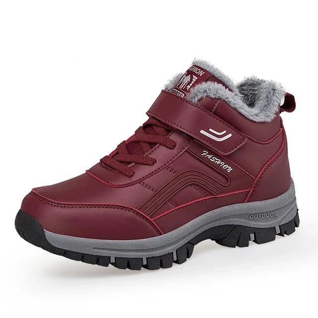 CosySteps | Comfortabele Winter Schoenen | Warme Voering | Duurzaam en Stijlvol