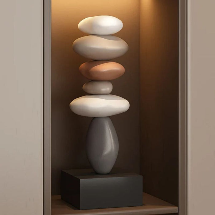 Balanture Sculptuur voor een rustige en zen sfee