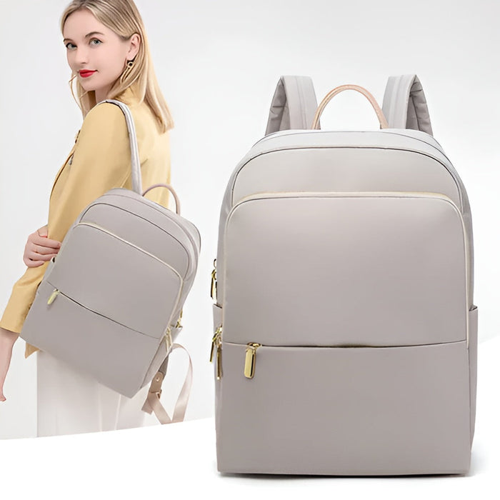 BellaPack - Veelzijdige laptop- en reisrugzak
