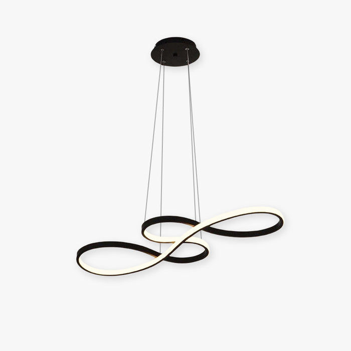 LUMINA | Dameslamp met Elegante LED Verlichting | Luxe Hanglamp
