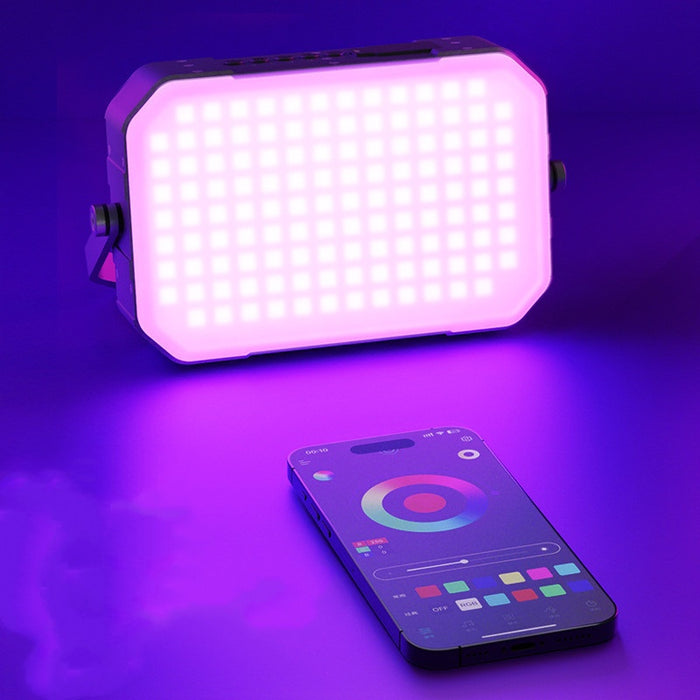 SOLCO | Zonne-energie Opladen Buiten Camping Licht Draagbaar | Efficiënte Verlichting voor Buitenavonturen