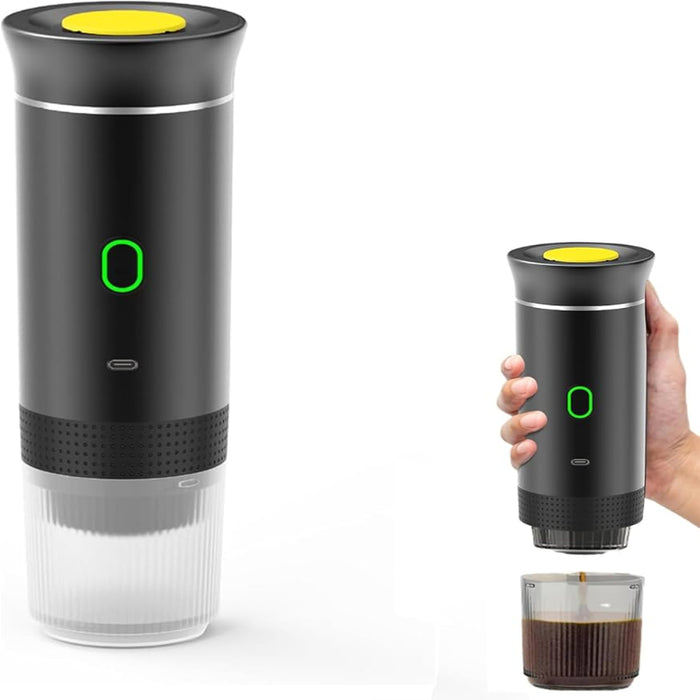KoffieToGo | Oploskoffie in perfectie | Perfect voor onderweg
