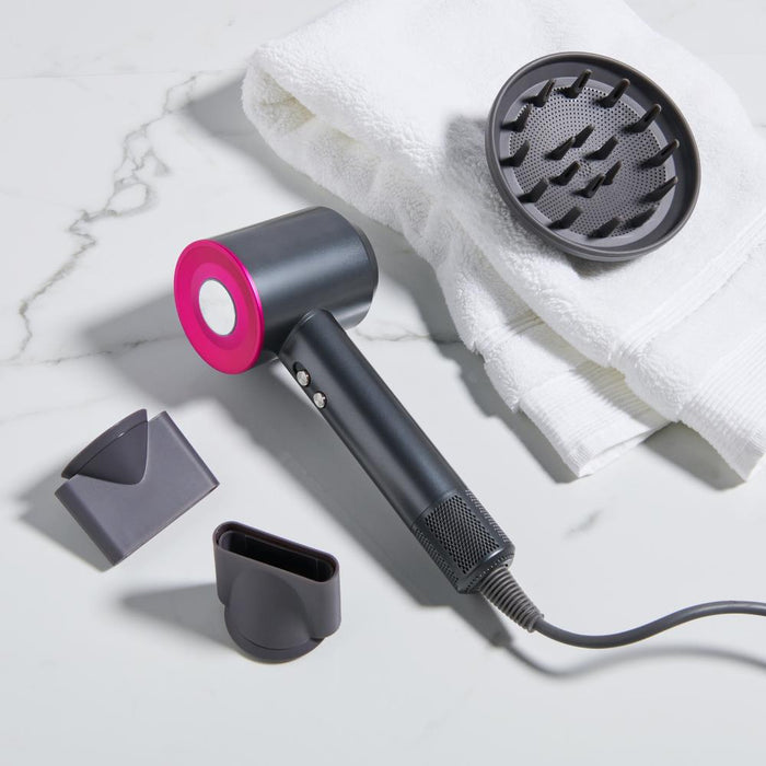 Vortaire Ionic Haardroger - Innovatieve, Sneldrogen