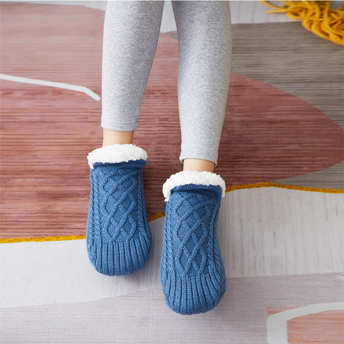 Luxzo | Comfortabele Indoor Floor Socks | Ademend & Antislip | Ultiem Draagcomfort
