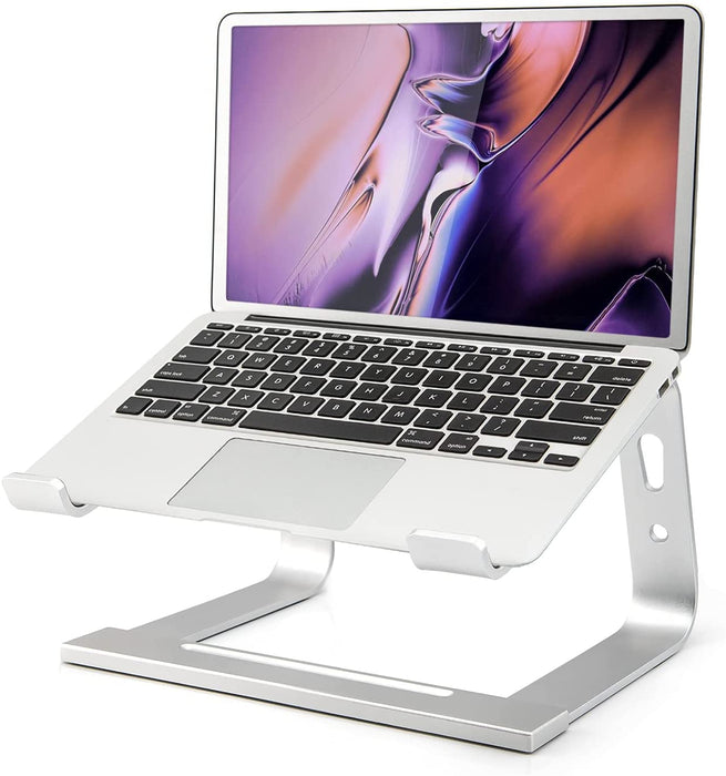 ZenDesk | Laptop Stand | Ergonomisch | Draagbaar en Stijlvol