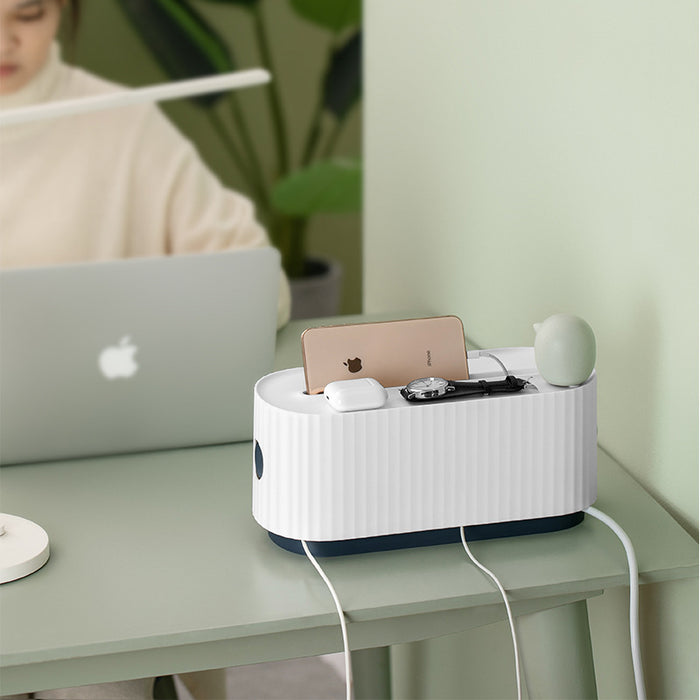 Cloud Power Opbergbox | Grote Capaciteit | Multifunctioneel