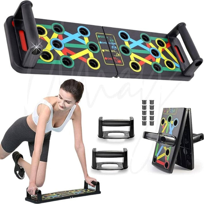 StrengthX - Muscle Master Board voor krachttraining