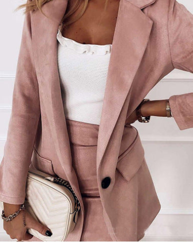 Anna - Elegante tweedelig set voor dames, perfect voor speciale gelegenheden