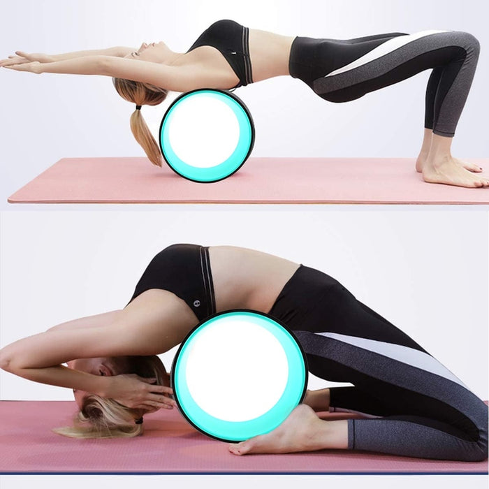 Bend It - Ergonomisch yoga wiel voor flexibiliteit en kracht Finn Brands
