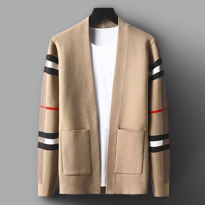 Remy Royal Premium Scheerwollen Cardigan - stijlvol en trendy