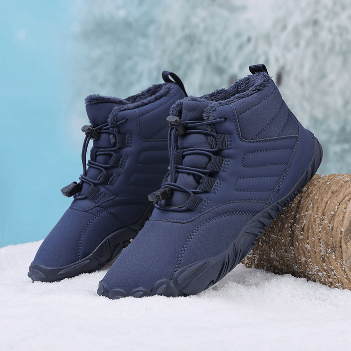 CozyStep- Stijlvolle en ultrawarme sneeuwlaarzen voor winterse avonturen Finn Brands