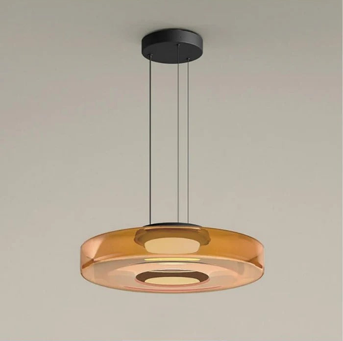 BAUHAUS | Glazen Hanglampen | Verlichting in Bauhaus Stijl