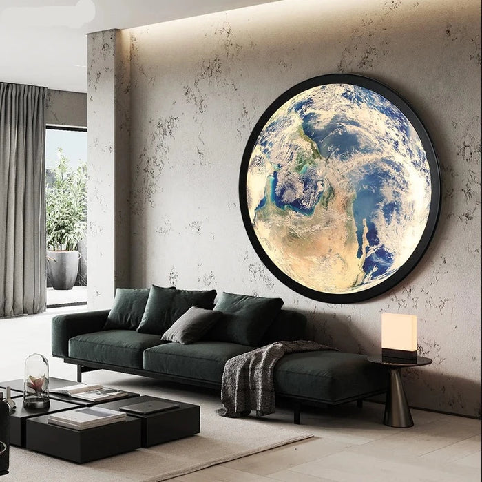 LumoWave | Moderne Wandlamp | Sfeervolle Verlichting | Transformeer je Ruimte