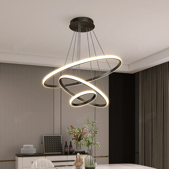 LUXIA | Moderne, Stijlvolle Plafondlamp | Verlichting voor Elke Kamer