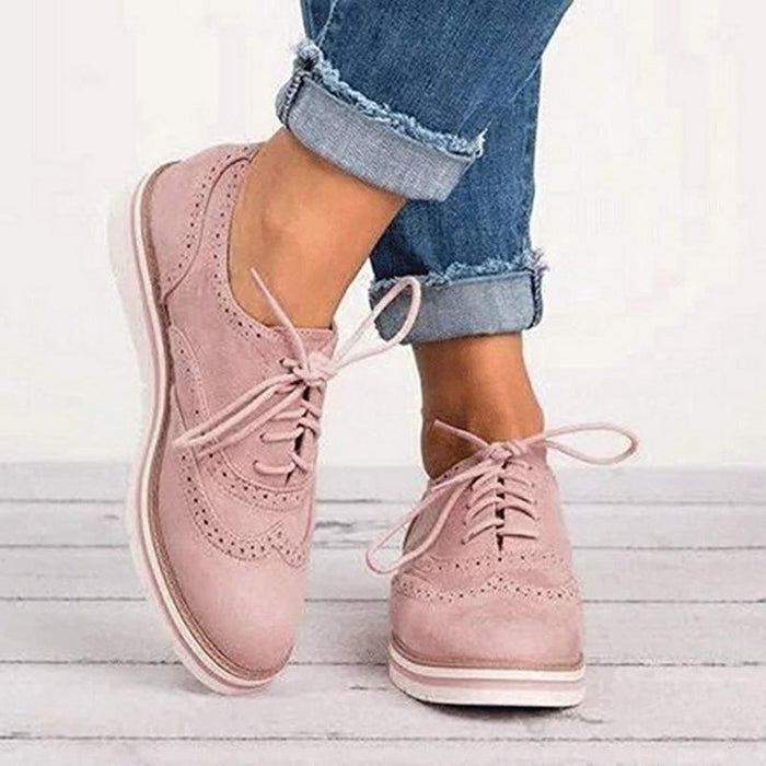 Jenni – leren schoenen voor dames met moderne stijl en comfort