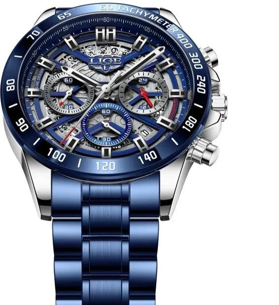 Luxor | Herenhorloge | Waterdicht | Stijlvol Design