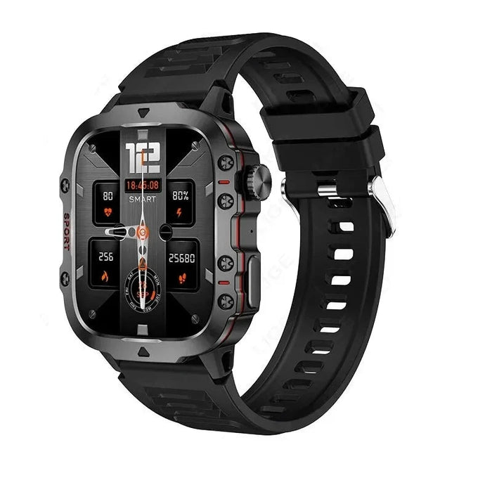 Nautilusfit | Smartwatch | Maak Van Elke Dag Een Actieve Dag | Bereik Je Fitnessdoelen Met Gemak