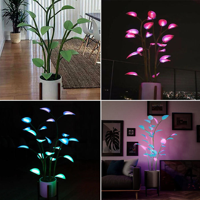 Luminous Bloom | Magische LED Plant Finn Brands
