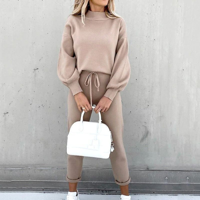 Miriam - Loungekleding voor dames in comfortabele katoenstijl