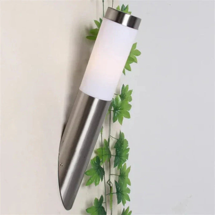 LUXE | Moderne Roestvrij Stalen Wandlampen voor Buiten | Buitenverlichting