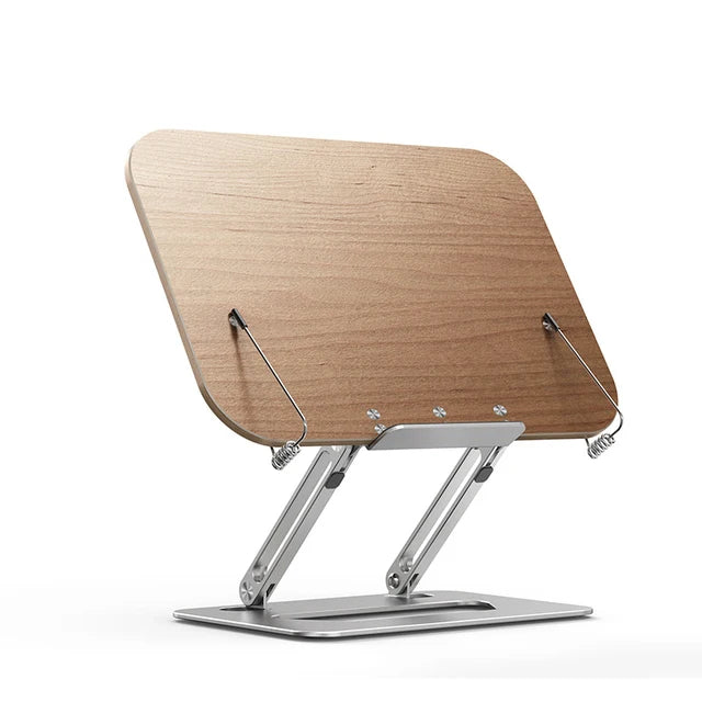 LeesgemakDeluxe | Multifunctionele Leesstandaard | Comfortabel Leesgenot