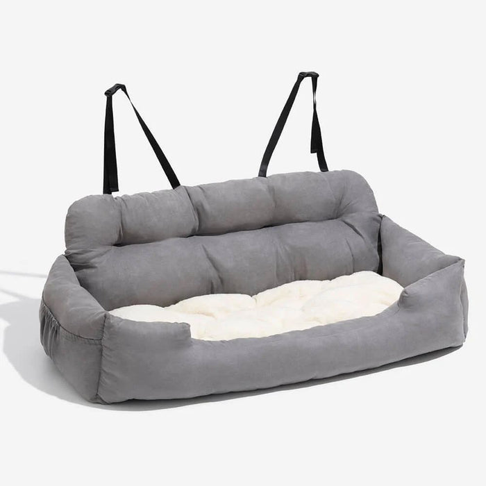 AutoLuxe | Autosofa voor Honden | Stressvrij Reizen | Veiligheid voorop