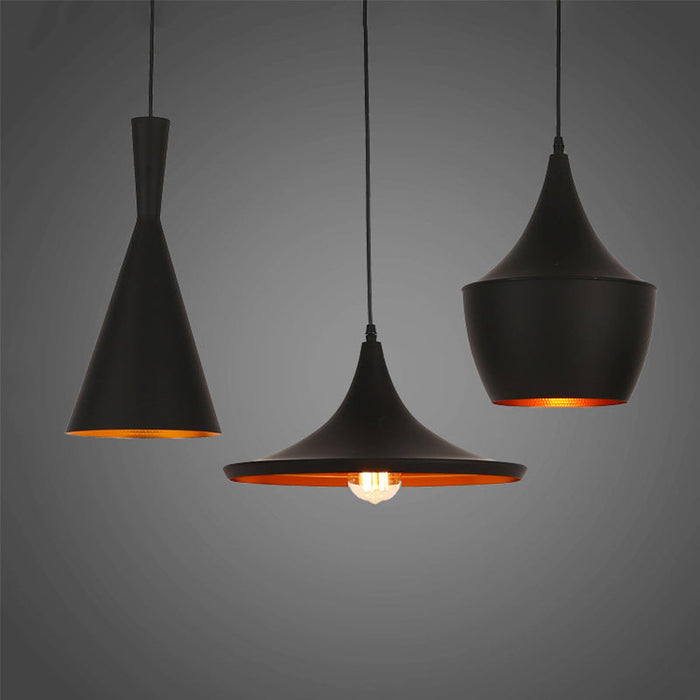 NordicLight - Elegant Nordic loft moderne stijl hanglamp Finn Brands
