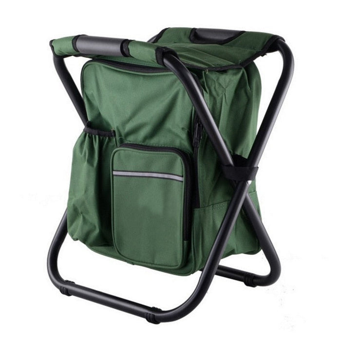 GoSeat - opvouwbare kruk tas voor outdoor avonturen