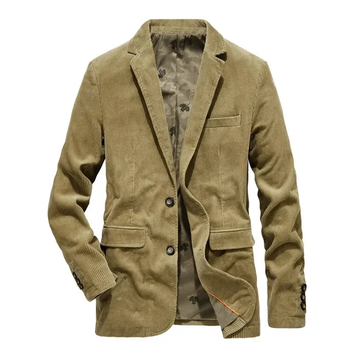 CorduVance vintage blazer van premium katoen