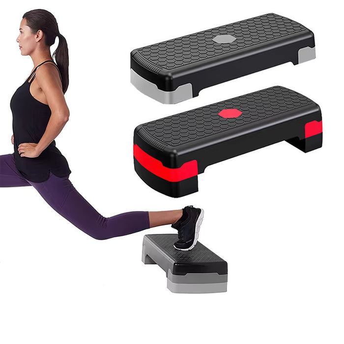 Fitness Leveler | Train op verschillende niveaus