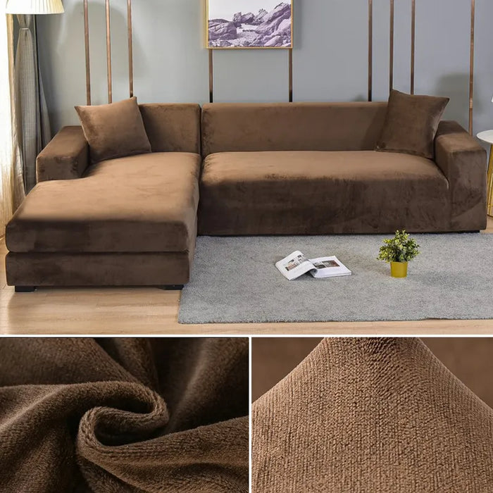 Meubelbeschermer - Stijlvolle en antislip hoes voor banken en fauteuils
