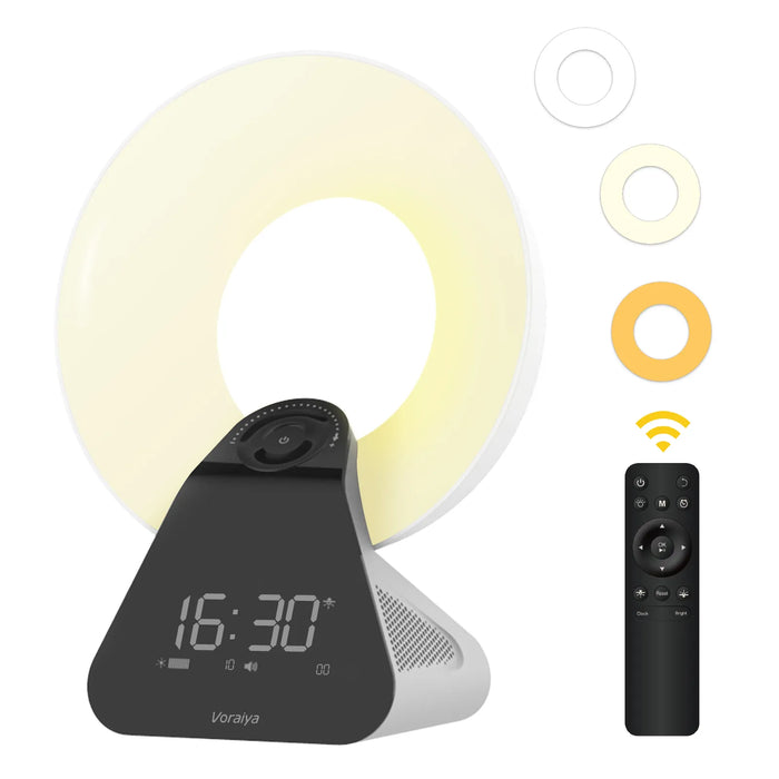 SunGlow | Lichttherapie Lamp | Boost je Energie | Daglichtlamp