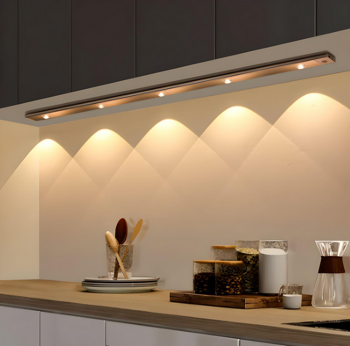 LICHTGEVEND | LED Verlichting Beweging | Motion Sensor Led | Automatische Verlichting | Verlicht je Ruimte met Gemak en Comfort
