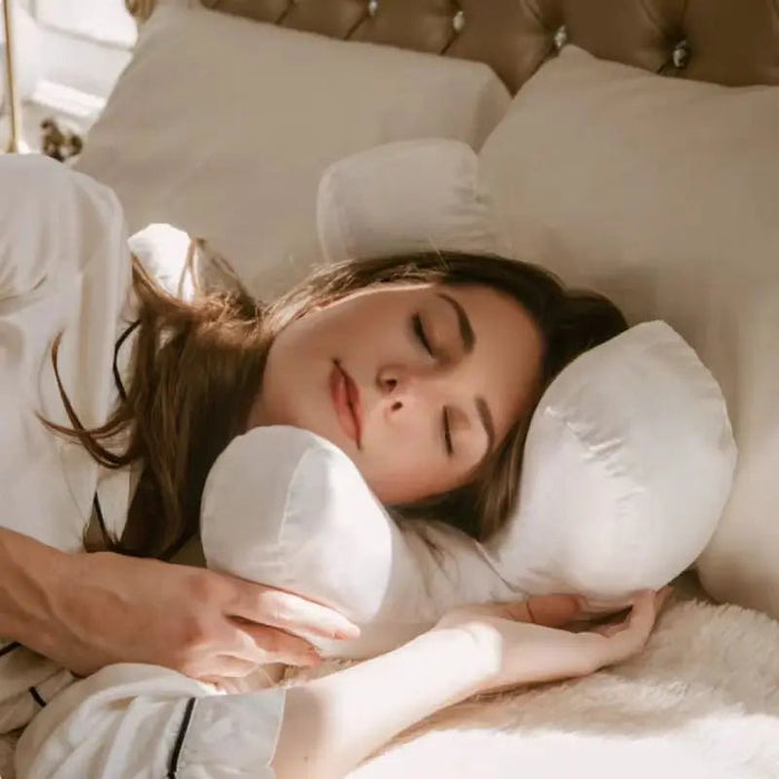 Selene - Luxe anti-rimpel kussen voor een stralende huid tijdens het slapen Finn Brands