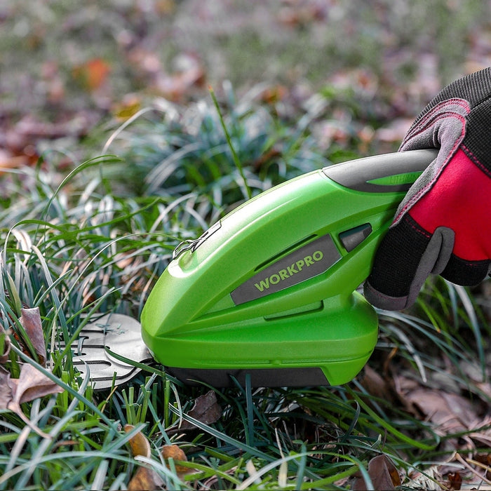 Snoeispecialist - Elektrische heggenschaar voor efficiënt snoeien Finn Brands