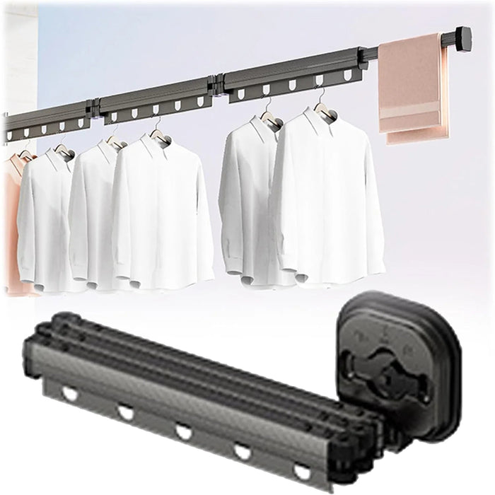AeroDry - Ruimtebesparende drying rack voor efficiënt drogen