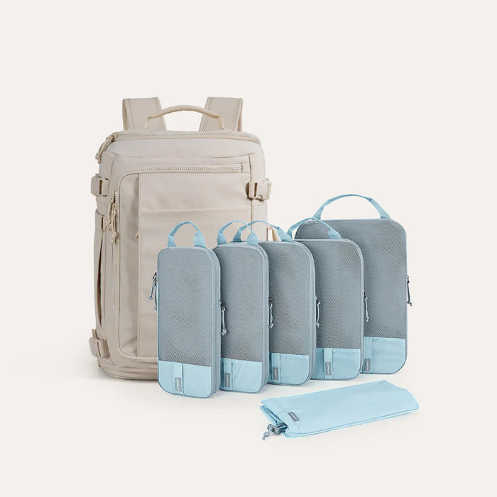 Aerivon - Geavanceerd reisaccessoireset voor moderne reizigers
