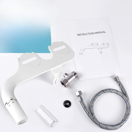 Spritzbidet | Ultiem Comfort en Hygiëne | Geniet Van Een Frisse en Hygiënische Ervaring NA Elk Toiletbezoek