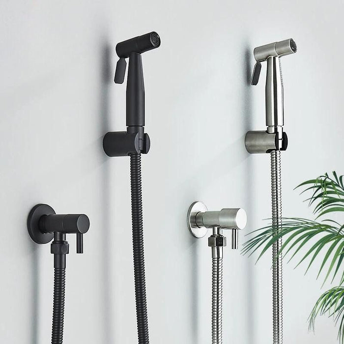 CleanEase | Toilet Bidet Sprayer | Hygiënische Reiniging | Comfortabel en Gemakkelijk