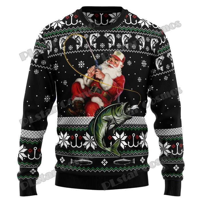 Vardi Dante™ Santa Trui | Een typische en vrolijke kersttrui Finn Brands