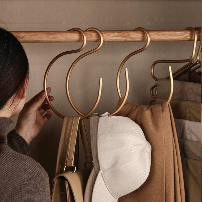 Zen Hook - Stijlvolle Kledinghaak voor Rust in Je Thuis Finn Brands