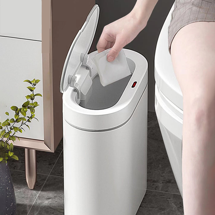 HygienicBin - Hygienischer Mülleimer | Berührungslos und einfach
