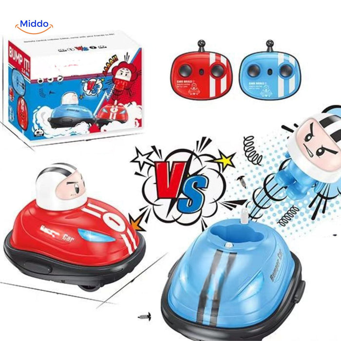 DriftRacer Duo | Mini-karts met afstandsbediening voor kinderen