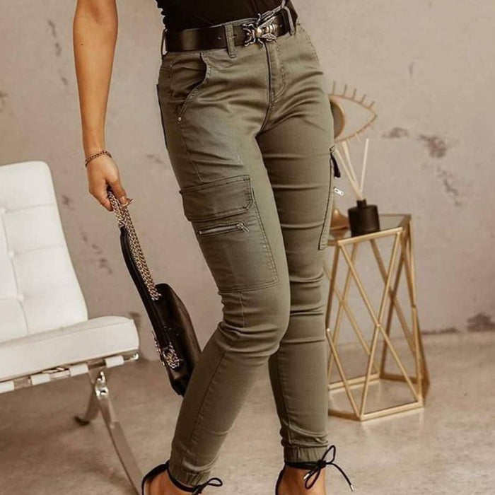Amy Cargo Jeans | 1+1 Gratis